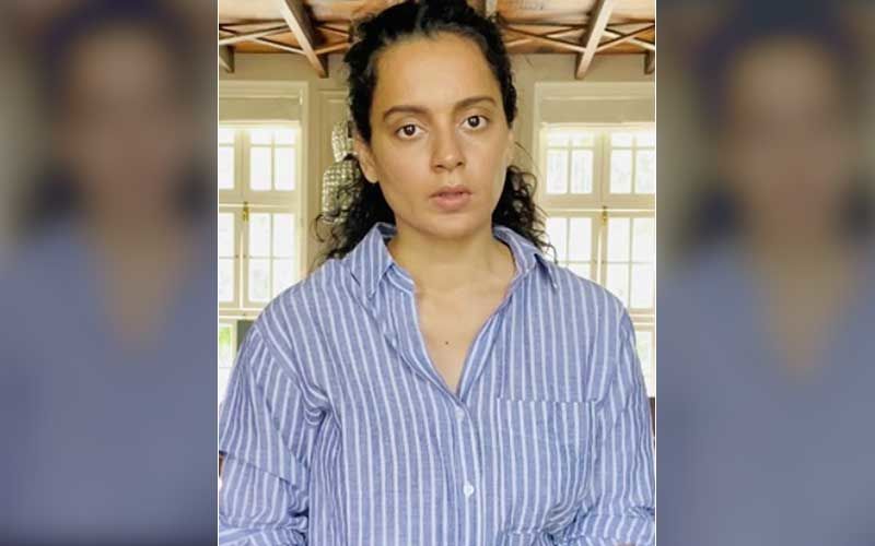 National Film Award Winning Cinematographer Rejects A Film With Kangana Ranaut As Lead; Says ‘Deep Down I Felt Uneasy’- Wishes Team All The Best