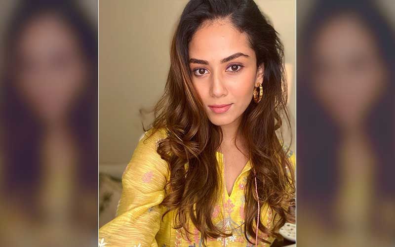 Mira Rajput Is Trying To Be Fit While At Home During The Lockdown; Shares Her Recipe To Stay Healthy