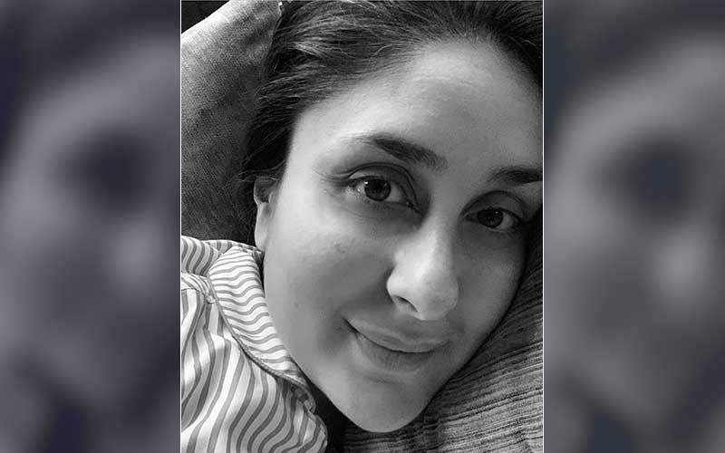 Preggers Kareena Kapoor Khan Spends Her Lazy Monday Morning In PJ’s; Exclaims ‘What A Life’