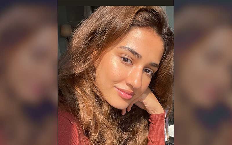 Disha Patani Reveals What Her Two Favourite Words Are; Drops A Pic Of Her New Accessory