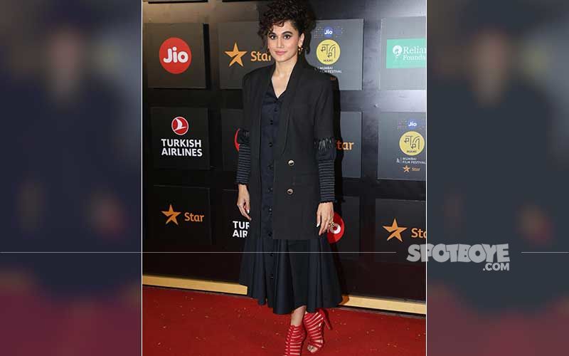 Taapsee Pannu Opens Up On How ‘Tedious’ It Is To Find Actors To Be A Part Of A Woman-Led Film