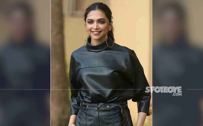 Deepika Padukone CONFIRMS Playing Draupadi In Film On Mahabharata; Talks About Her Upcoming Projects