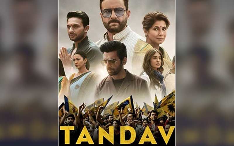 Tandav Row: FIR Registered Against The Makers And Actors In Mumbai; UP Police Arrives In Mumbai For Investigation-REPORT