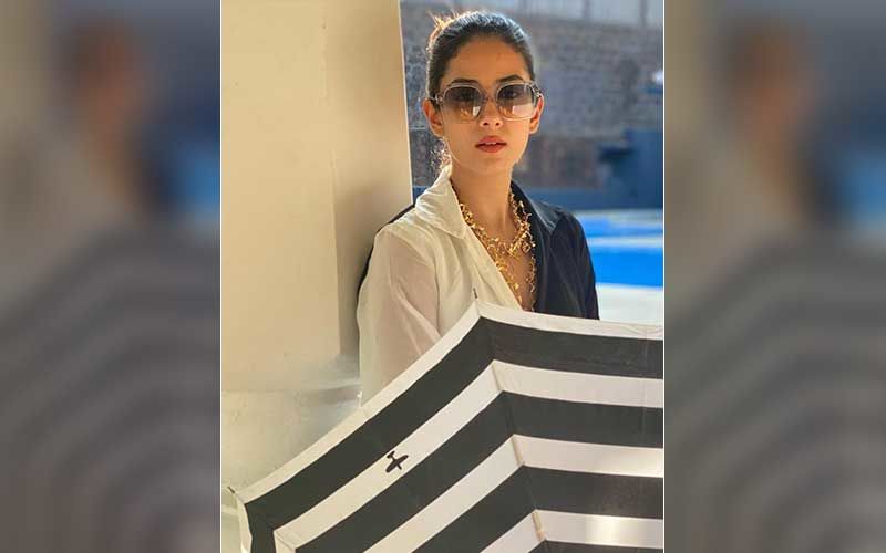 Mira Rajput Drops A Chic And Classy Picture From Her Goa Dairies; Brings Up Schitt’s Creek Reference In Post