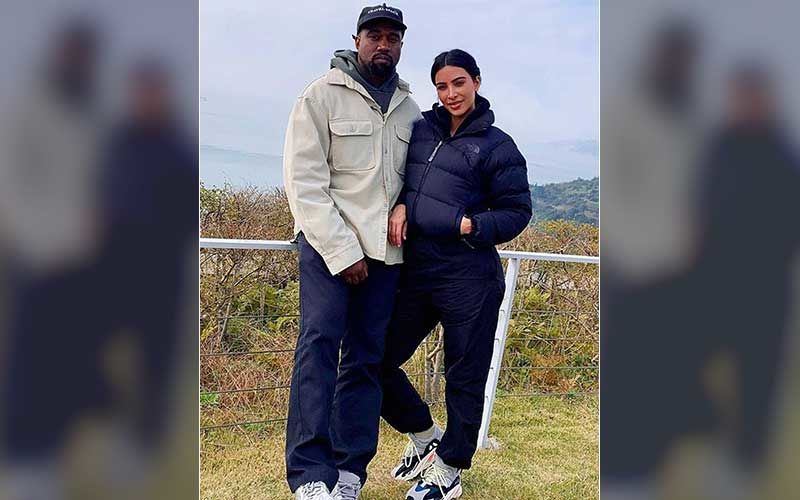 SPOTTED: Kim Kardashian West & Kanye - Sahara Reporters