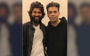 WHAT! Liger Star Vijay Deverakonda Is ANGRY And UPSET With Karan Johar Over His ‘Cheese’ Comment On Koffee With Karan 7? 