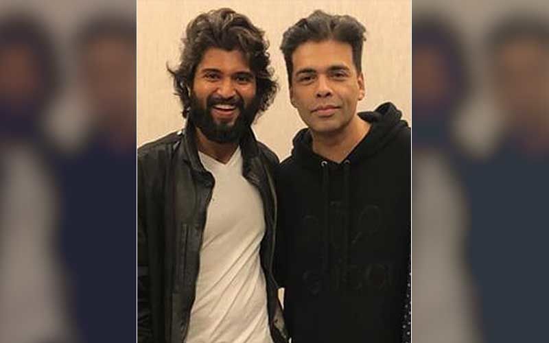 WHAT! Liger Star Vijay Deverakonda Is ANGRY And UPSET With Karan Johar Over His ‘Cheese’ Comment On Koffee With Karan 7?
