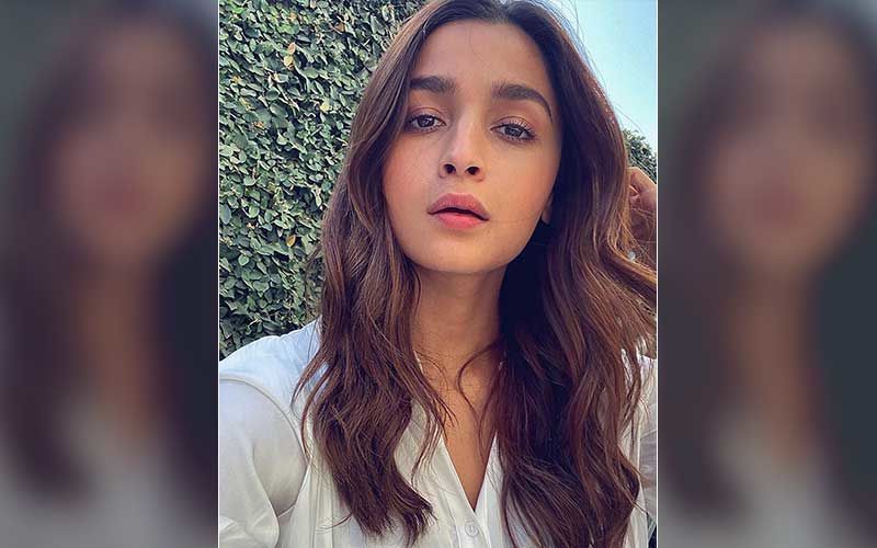 RRR: Alia Bhatt Introduces Her Co-Star Olivia Morris As Jennifer; Shares First Look, Extending Birthday Wishes