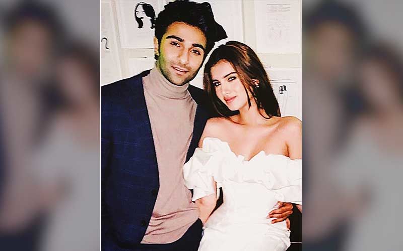 Tara Sutaria Wants To Go Riding With Beau Aadar Jain On The Maldivian Wave; Their Cute Social Media Banter Is Unmissable