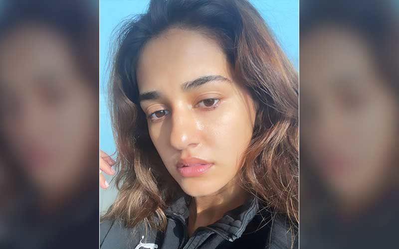 Disha Patani Sans Makeup Compares Herself To ‘Bushy Brow Sensei’ From Naruto; Shares A Pic Of Might Guy For Those Not Aware