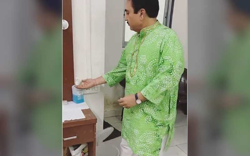 Taarak Mehta Ka Ooltah Chashmah’s Dilip Joshi Aka Jethalal Shares A Relatable AF Video; Shares Side Effects Of The ‘Not So New Normal’