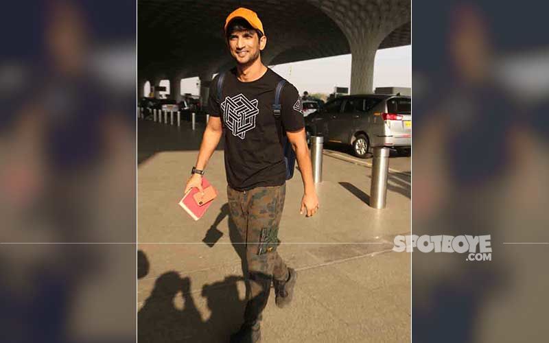 Sushant Singh Rajput Death: Actor’s Friend And Assistant Director Rishikesh Pawar Goes Missing After NCB Issues Summons; Agency Conducts Search-REPORT