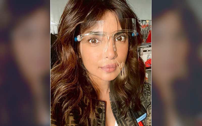 Priyanka Chopra Jonas Reportedly Flouted Lockdown Rules In London To Visit Salon; Actor’s Team Claims She Was ‘Legally Exempted From The Rule'