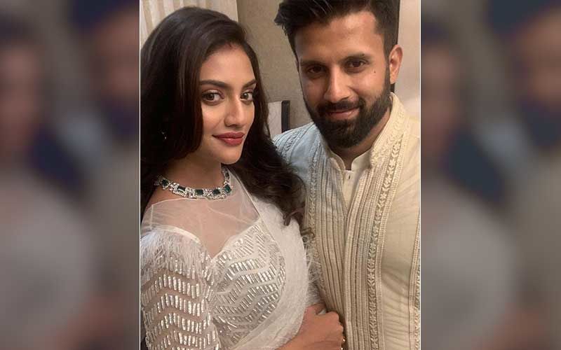 MP Nusrat Jahan And Nikhil Jain’s Marriage In Trouble? Actor Reacts To Rumours About Trouble In Paradise