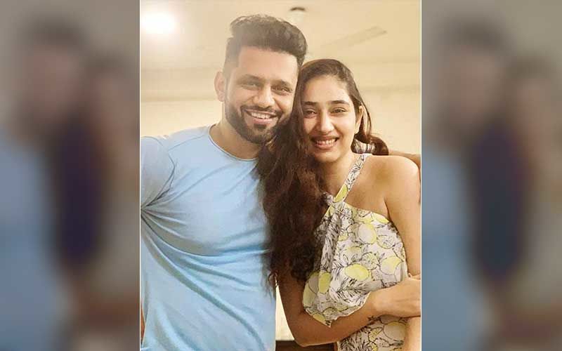 Bigg Boss 14: Rahul Vaidya’s Ladylove Disha Parmar Opens Up On Upcoming Wedding; Wishes And Hopes The Singer Comes Home With A Trophy
