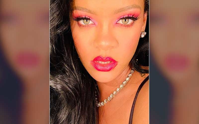 Rihanna Spices Up The Gram As Wears Sexy Cut-Out Bikini; Flaunts Her Toned Bod In Terry Lingerie For ‘Thot Season’- Video