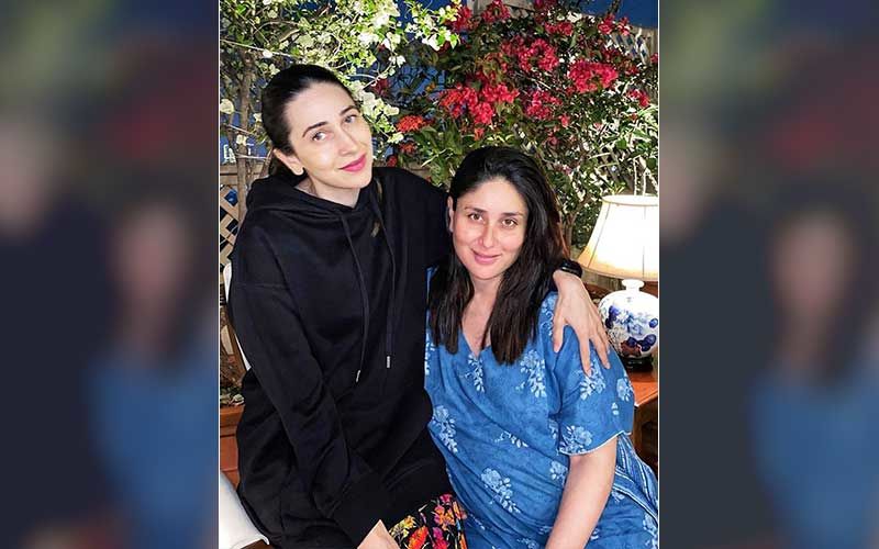Kareena Kapoor Khan And Saif Ali Khan Blessed With A Baby Boy: Karisma Kapoor Shares A Pic Of Baby Kareena; Reveals She Is Excited To Be Maasi Again