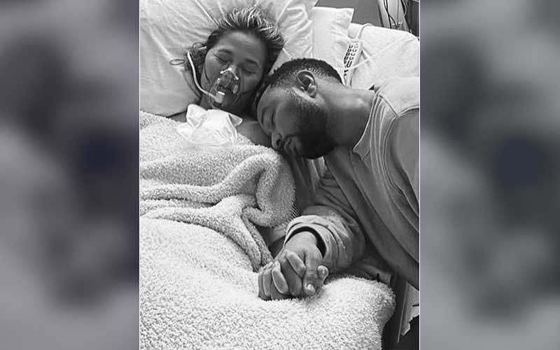 John Legend’s Wife Chrissy Teigen Marks Her 'Due Date'; Remembers She Had Miscarried Son Jack, Says ‘We Love You Forever’
