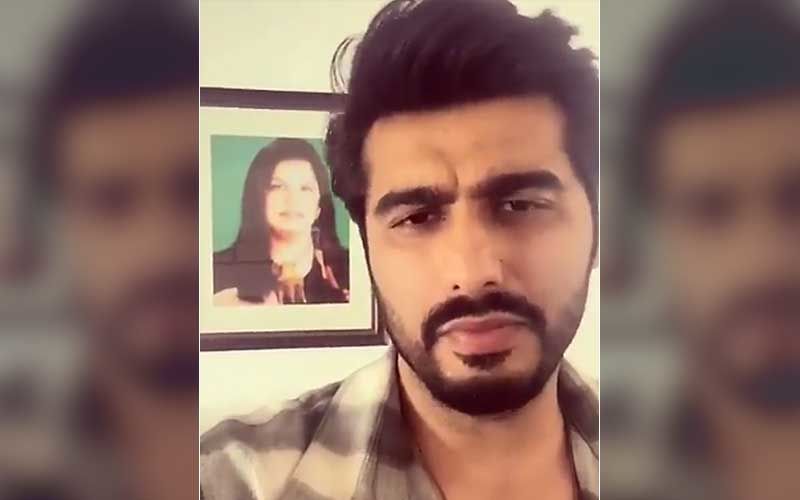 Arjun Kapoor Remembers His Late Mom On Her Birth Anniversary; Drops Emotional Video, ‘I Love You Today Yesterday And Forever’