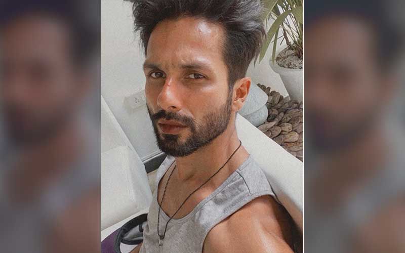 Shahid Kapoor Rides A Classy Bike For His Latest Photoshoot Video; Actor Is All Set To Impress-WATCH