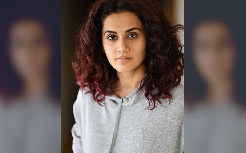 Taapsee Pannu Calls Supreme Court’s Question ‘Plain Simple Disgust’; Reacts To ‘Will You Marry Her’ Questions Asked To A Man Accused Of Raping A Minor