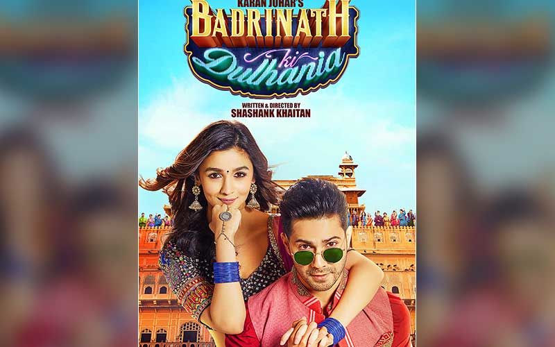 Alia Bhatt-Varun Dhawan Celebrate 4 Years Of Badrinath Ki Dulhania On A Video Call; Actress Looks Hale And Hearty, ‘Here We Are Secretly Discussing Part 3’