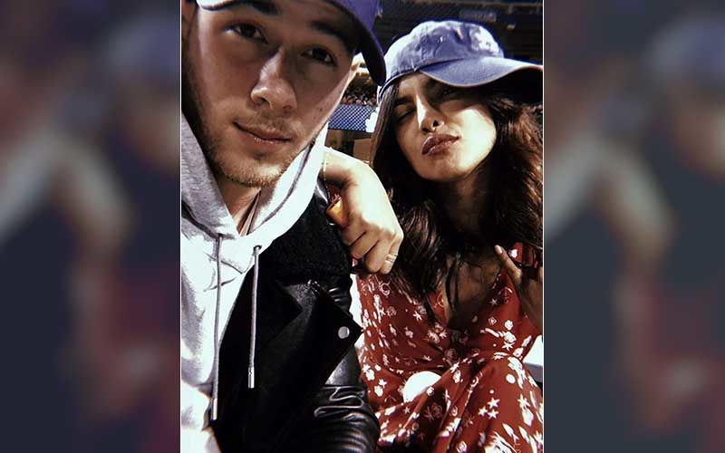 Priyanka Chopra Jonas Gets Clicked Taking Long Walks With Hubby Nick Jonas On London Streets; Priyanka Adorably Slips Her Hand Inside Nick's Pocket