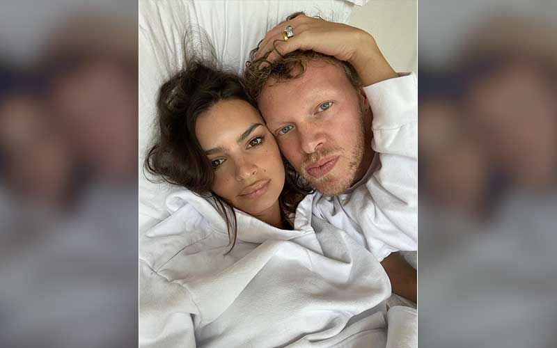 Emily Rajatkowski Welcomes First Child With Husband Sebastian Bear-McClard; Says ‘Sylvester Apollo Bear Has Joined Us Earth Side’