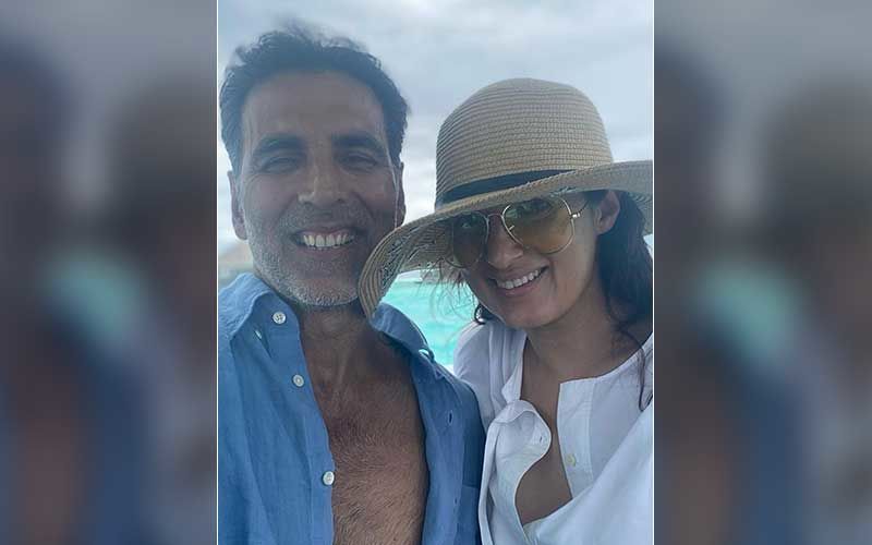 Twinkle Khanna Reveals The ‘Best Part’ Of Her Maldives Vacation; It’s Not Related To Akshay Kumar
