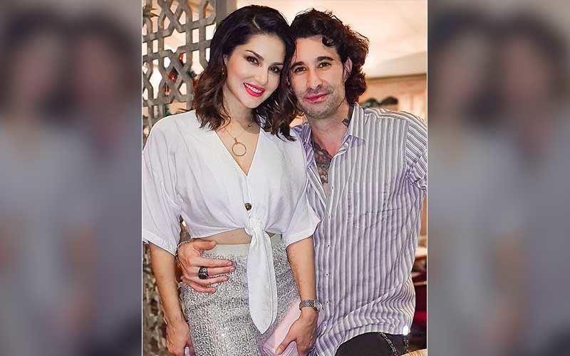 Sunny Leone Says ‘Marry Me’ As She Drops Stunning Pics In White Wedding-Like Gown; Daniel Weber Are You Listening?