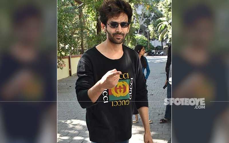 Kartik Aaryan Tests Positive For COVID-19; Informs Fans And Says ‘Dua Karo’