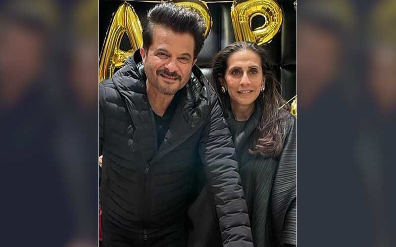 Anil Kapoor Gifts Wife Sunita Kapoor A Luxurious Car On Her Birthday; Couple Adds New Wheels To Their Collection-Deets INSIDE