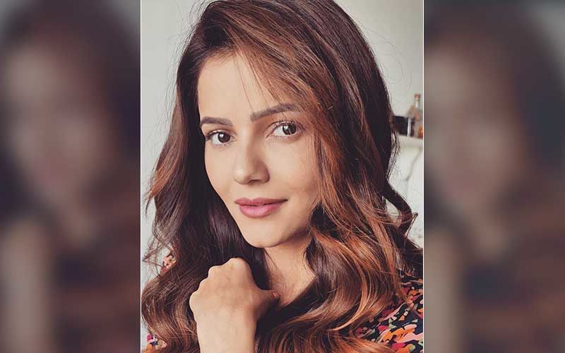 Rubina Dilaik Takes A Dig At Fan Page Who Edited Her Throwback PIC;  Says, ‘Want To Meet The Genius, Ask How Badly Beaten Up Was He/She With Life