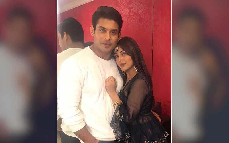 Bigg Boss 13’s Sidharth Shukla And Shehnaaz Gill Thank Fans After ‘Best Social Media TV Couple’ Win; Send Them Love-WATCH Video