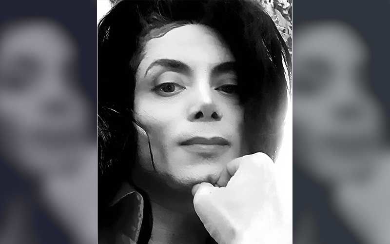 Late Michael Jackson’s Lookalike Sergio Cortes Shares A New Photo That Reminds Us Of THIS Throwback Pic Of MJ; This Resemblance Is UNCANNY