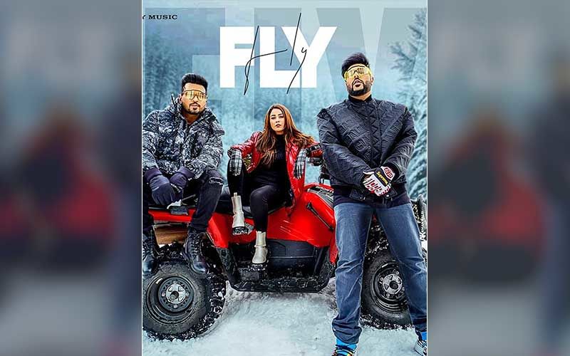 FLY Teaser Out: Shehnaaz Gill Shares The First Rushes Of Badshah And Her Upcoming Music Video; Announces Release Date-WATCH