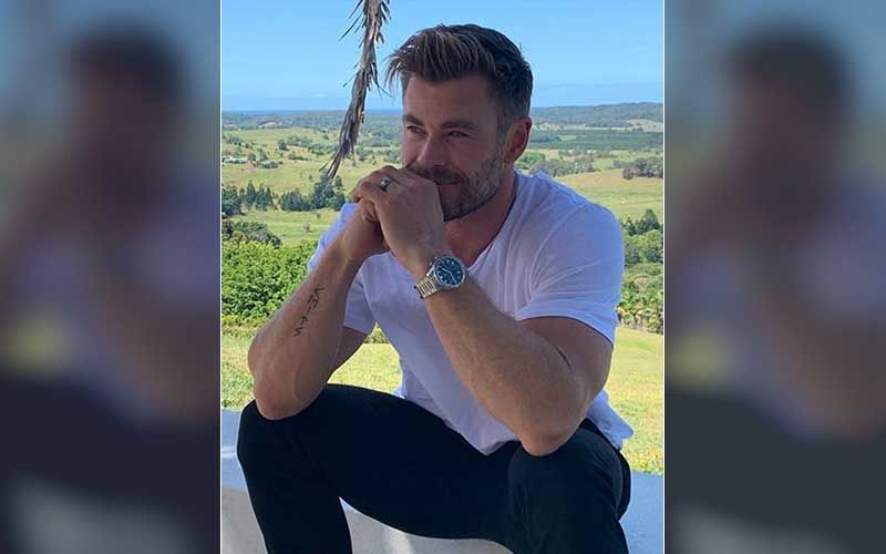 Chris Hemsworth Is Shooting In Sydney With Thor: Love And Thunder Crew; Actor Looks Hot In His Asgard Avatar In The LEAKED Video From The Massive Set