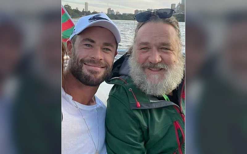 Russell Crowe Joins The Cast Of Chris Hemsworth Starrer Thor: Love And Thunder For A Cameo Appearance; Actor Gets Clicked During A Rugby Game-Deets INSIDE