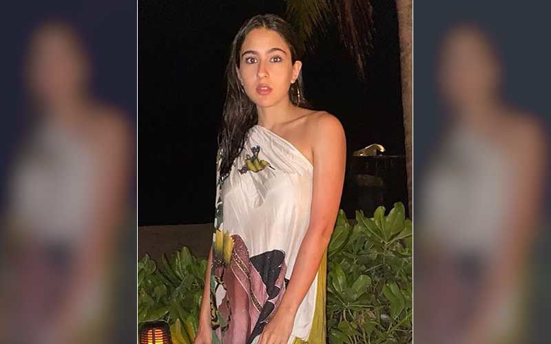 Sara Ali Khan Is Moon-Struck Just Like Late Sushant Singh Rajput; Shares A Surreal Pic Of The Night Sky And Moon