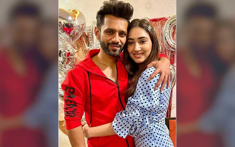 Bigg Boss 14 Runner-Up Rahul Vaidya Reveals He And Disha Parmar Are Yet To Finalize A Wedding Date; Singer Shares ‘Marriage Will Happen In Three To Four Months’