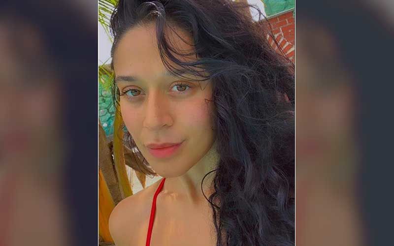 Tiger Shroff's Sister Krishna Shroff Reacts To A Meme About Women Who Lift Weights; Has The Most Epic Reply Ever