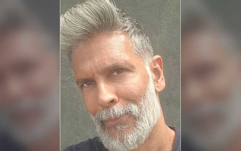 Milind Soman Shares A Straight Face Sun-Kissed Day 10 ‘Quarantine Selfie’; Records His Temperature And Pulse, Giving Fans His Health Update