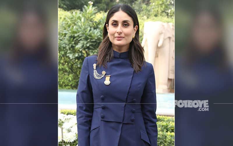 Kareena Kapoor Khan Reveals What’s Her Favourite Face Filter; Clicks A Selfie And Gives All A Glimpse