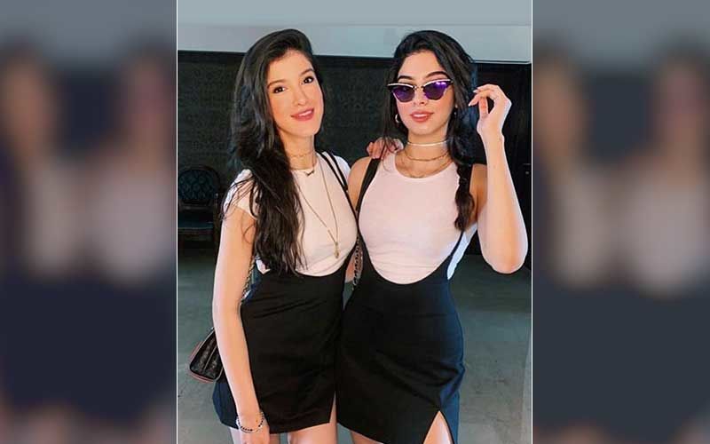Shanaya Kapoor Shares Year Old ‘Memories’ With Cousin Khushi Kapoor; Drops Throwback Pic Of Them Twinning On April Fool’s Day