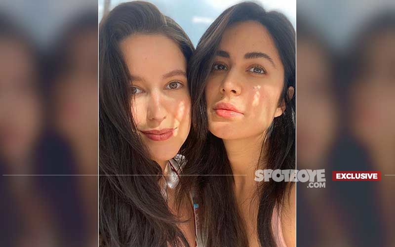 Isabelle Kaif: 'Katrina Convinced Our Mother, Parents Were Not Happy With Me Joining Bollywood'- EXCLUSIVE