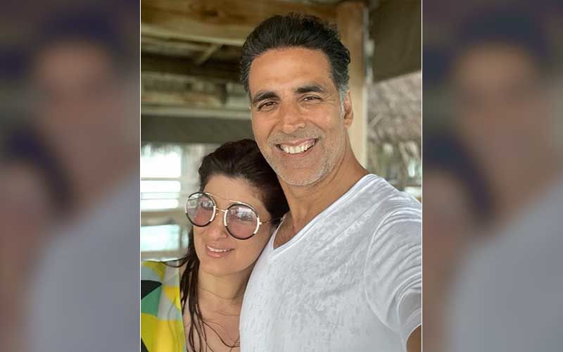 As Akshay Kumar Tests Negative For COVID-19, Twinkle Khanna Says ‘All Iz Well’; Mrs Funny Bones Shares A Pic From Home, ‘Good To Have Him Back Around’