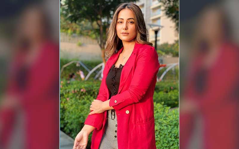 Hina Khan Reveals Everything You Should NOT Eat Before Bedtime; Actress Shares Secrets To Live A Healthy Lifestyle-Deets INSIDE