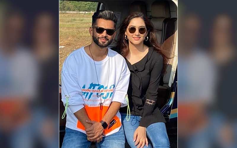 Bigg Boss 14 Fame Rahul Vaidya Reveals The Real Reason Behind A Delay In His Wedding With Ladylove Disha Parmar