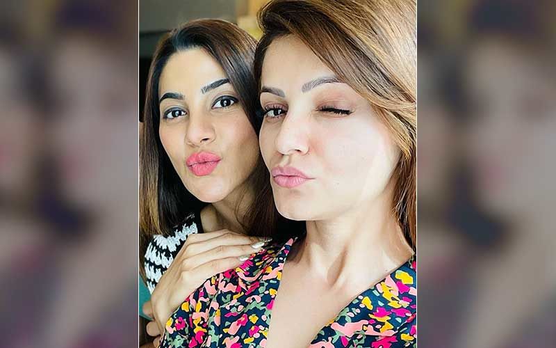 Bigg Boss 14’s Nikki Tamboli Reveals Rubina Dilaik’s Was Very ‘Caring’ When She Tested COVID-19 Positive; Shares, ‘Rubina And I Were Planning A Short Trip Somewhere’