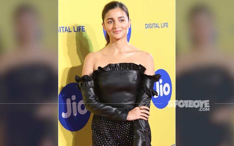 Alia Bhatt Has This To Say About A Song Made On Her; Responds To Pakistani Rapper- Deets INSIDE